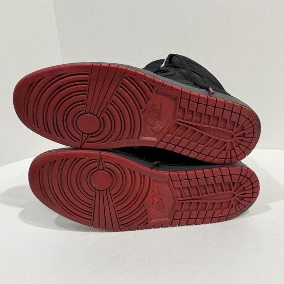 Nike Air Jordan 1 Retro 93 Playoffs (2013) 580514-032 Size 11.5 - Picture 4 of 16